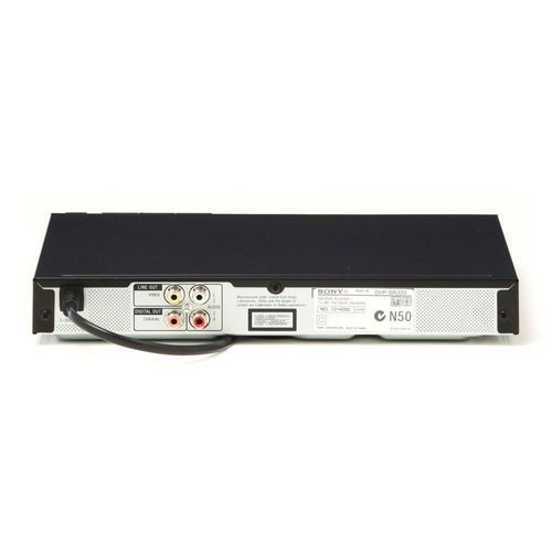 DVPSR370 SONY DVD player with USB