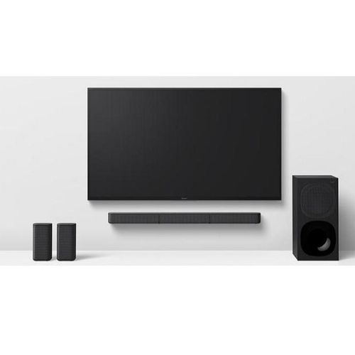 Sony 5.1Ch Home Cinema Sound Bar 400W HTS20R - Black