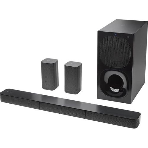 Sony 5.1Ch Home Cinema Sound Bar 400W HTS20R - Black