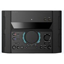 Sony SHAKE X10D High Power Home Audio System with DVD / Bluetooth - Black