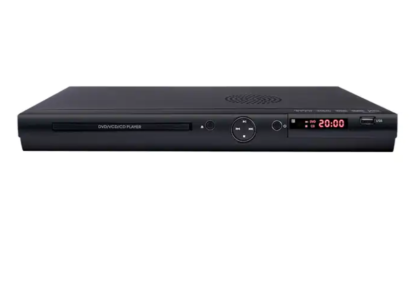 Life's Good DV390A New DVD player