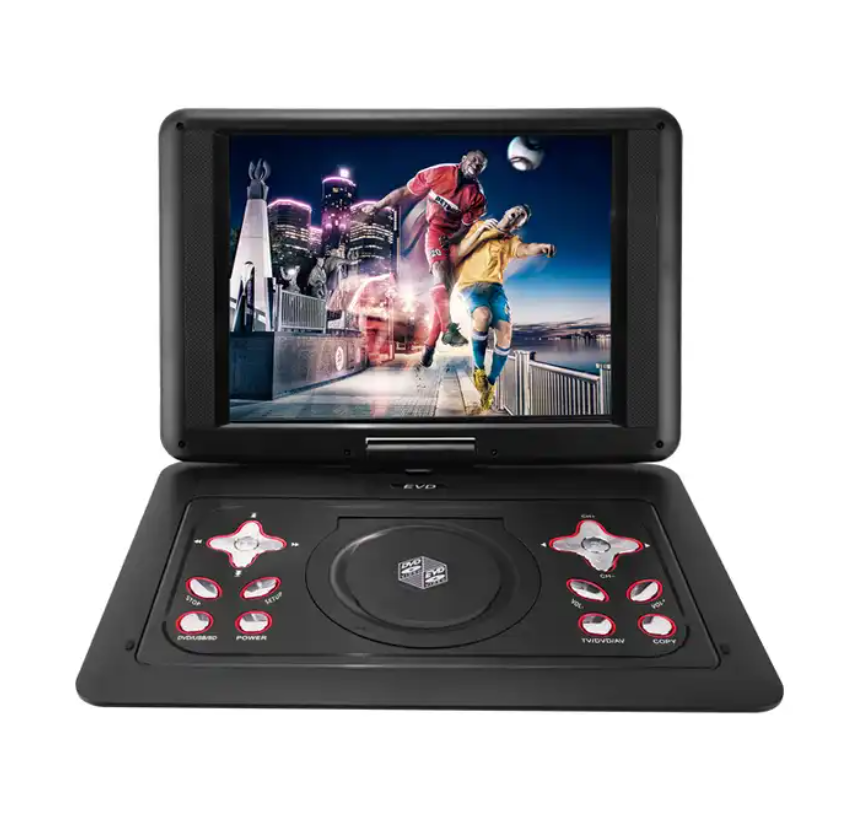 TNTSTAR TNT-298 New portable dvd player with wifi evd hamur kapatma external cd drive usb portable cd dvd