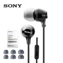 MDREX15AP SONY STEREO EARPHONE WITH MIC – Wired