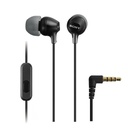 MDREX15AP SONY STEREO EARPHONE WITH MIC – Wired