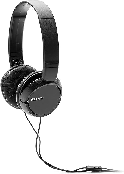 MDRZX110AP SONY Head Phone with Mic – Wired