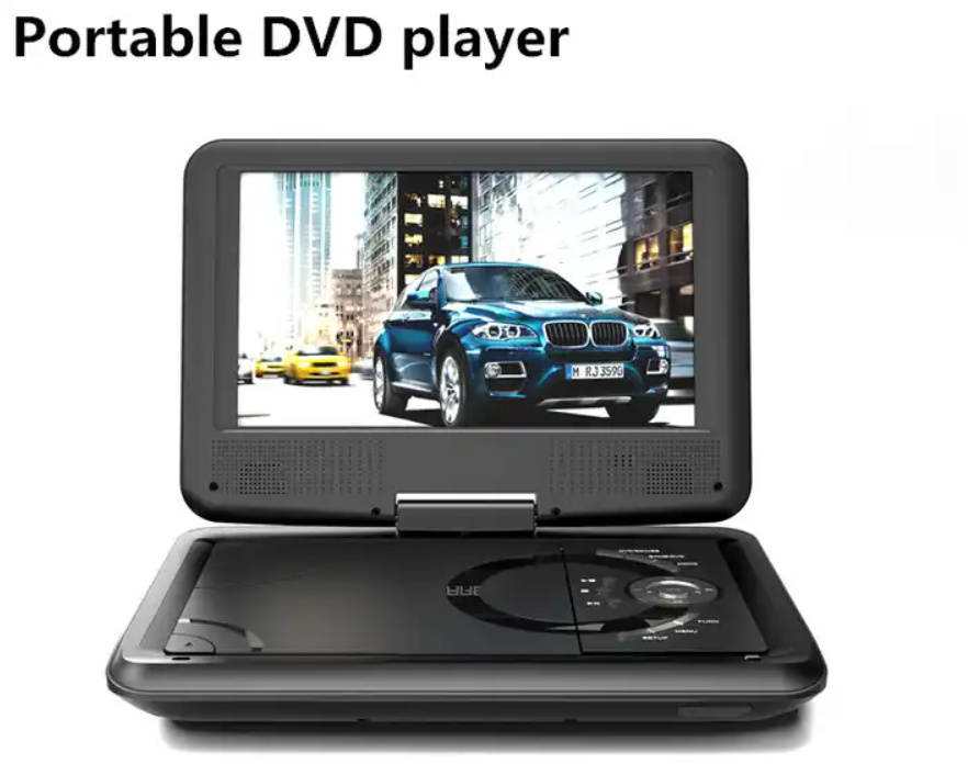 Portable DVD Player Home DVD VCD Player Analog TV