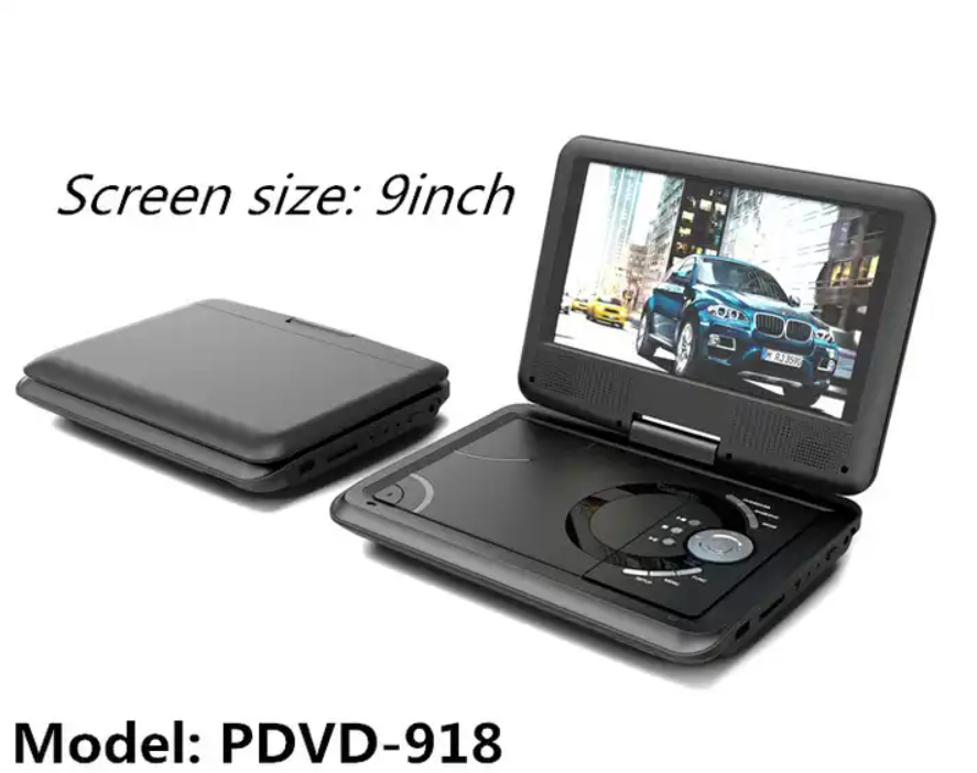 Portable DVD Player Home DVD VCD Player Analog TV