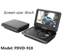 Portable DVD Player Home DVD VCD Player Analog TV