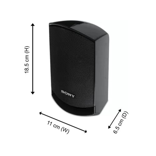 SAD40 SONY Subwoofer 80W 4.1 Channel Active Woofer Bluetooth USB Remote