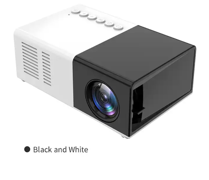 Home Mini Led Portable Smart Pocket Cinema Video Projector