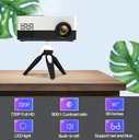 Xinpuguandi - OEM/ODM Portable Projector, Full HD, Led, Video, Home Theatre