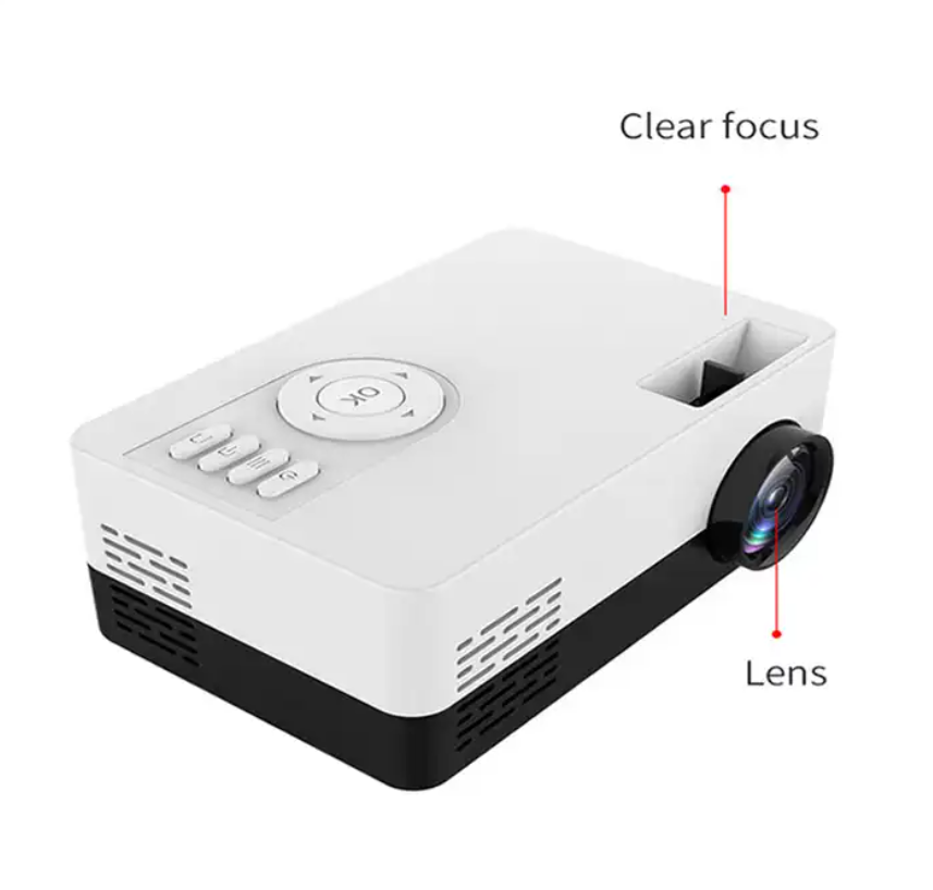 Xinpuguandi - OEM/ODM Portable Projector, Full HD, Led, Video, Home Theatre