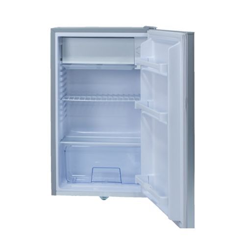 VG165C VENUS 120 Liters Single Door Refrigerator - Silver