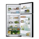 RV750PUN7BSL HITACHI Fridge  600 LITERS – BRILLIANT SILVER