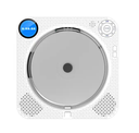 Portable Outdoor Wall Mounted CD Player Surround Sound FM Radio Bluetooth USB MP3 Disc Player for DIY