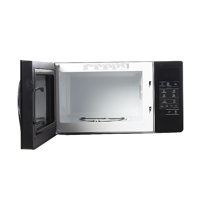 Samsung 20L Solo, Black MicrowaveSamsung 20L Solo, Black Microwave