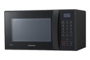 Samsung 23L Solo, Black MicrowaveSamsung 23L Solo, Black Microwave