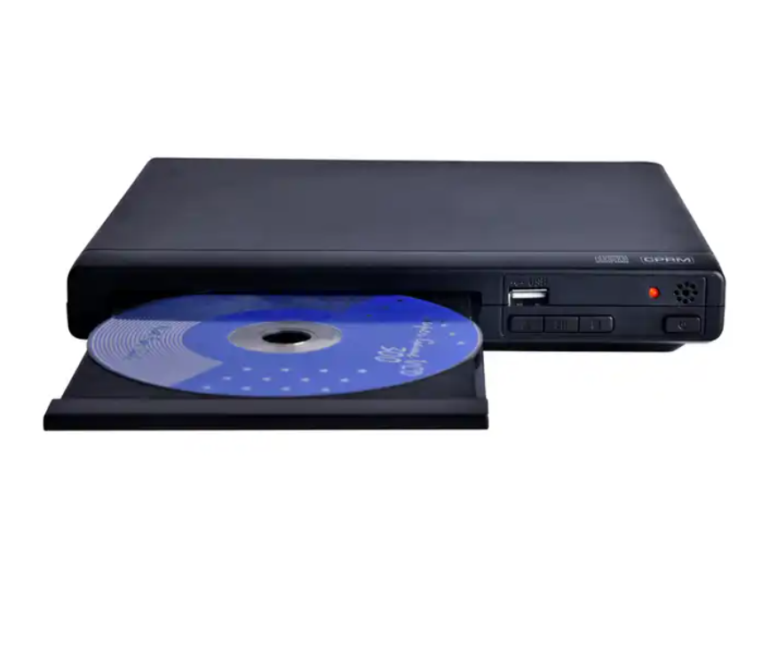 2.0CH Entry Levels, Home DVD Player, with plastic case and usb 2.0 interface