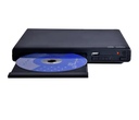 2.0CH Entry Levels, Home DVD Player, with plastic case and usb 2.0 interface