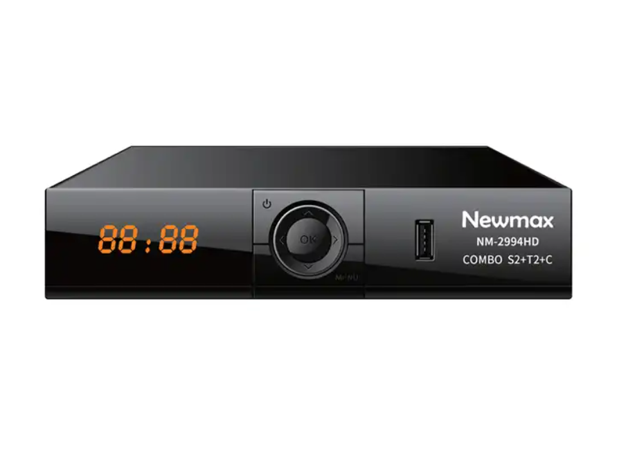 NEWMAX NM-2994HD High Definition Set Top Box Digital Satellite Receiver