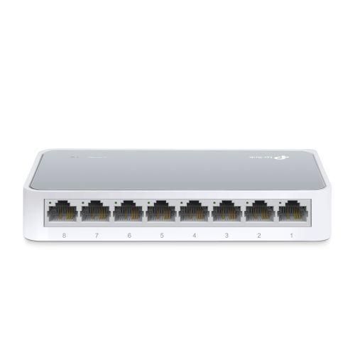 TPLink Desktop Switch-White