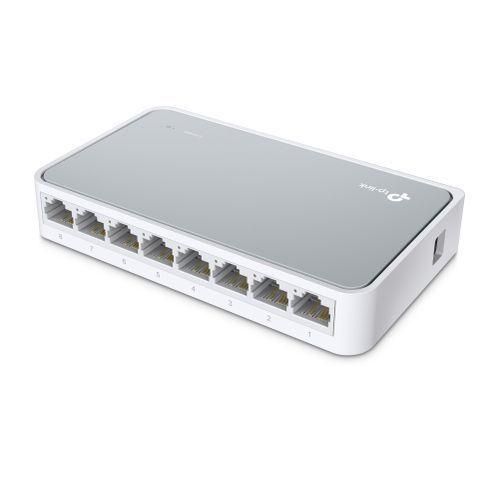 TPLink Desktop Switch-White