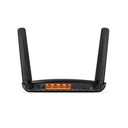 TP-Link TL-MR6400 300Mbps 4G LTE Router With Sim Card Slot - Black