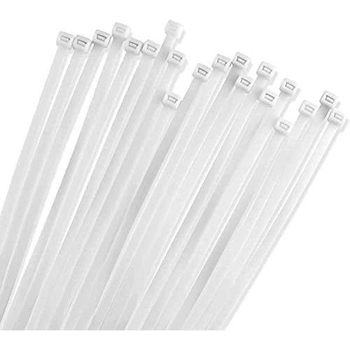 Cable Ties Pack-White