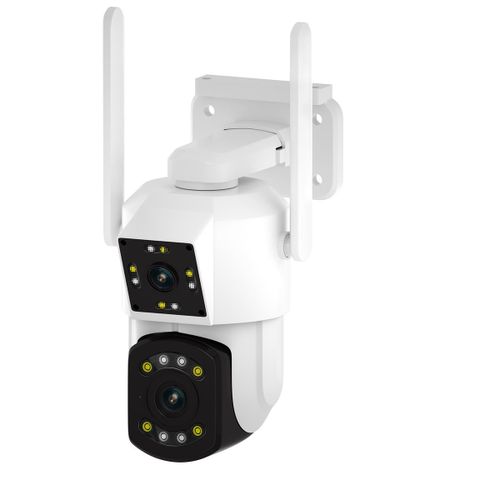 Escam Wifi IP Camera with Two Way Audio Night Vision