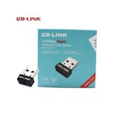 Lb Link 150Mbps Nano Wireless N USB Adapter - Black