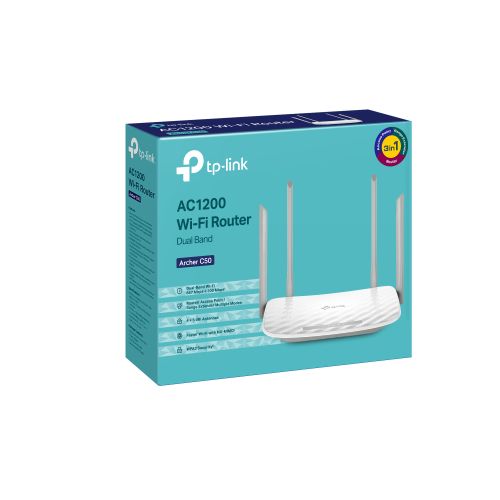 TPLink AC1200 Wireless Dual Band Router