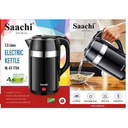 KETTLE 2.5LTR. BLACK/7754