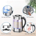 SMANG Glass Electric Kettle 1800W