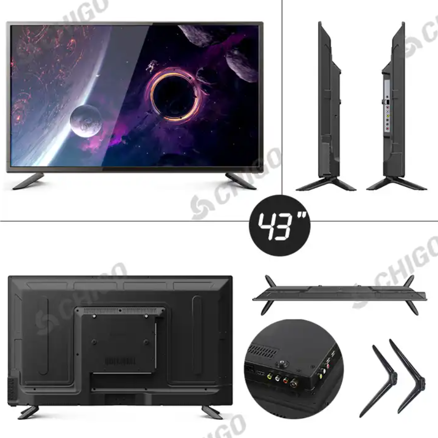 43 Inch Smart LED Android TV