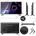 43 Inch Smart LED Android TV