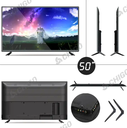 50 Inch Smart 4K LED TV LCD Television Flat Screen TV