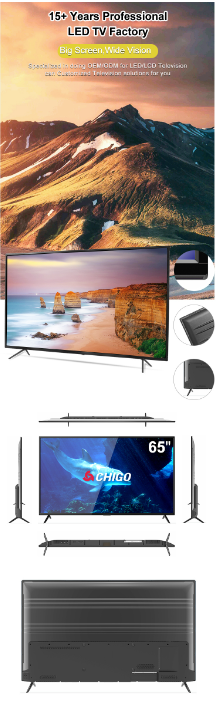 65 INCH 4K SMART TV