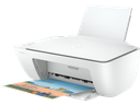 HP All in One Printer/White