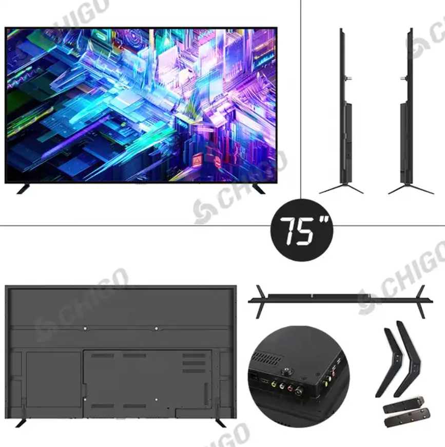 75 Inch Smart TV 4K Ultra HD LED & LCD TVs Televisions OLED