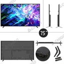 75 Inch Smart TV 4K Ultra HD LED & LCD TVs Televisions OLED