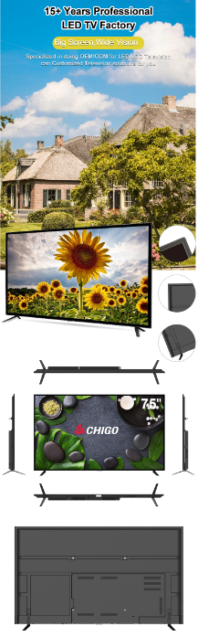 75 Inch Smart TV 4K Ultra HD LED & LCD TVs Televisions OLED