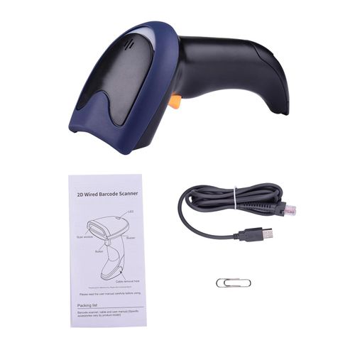 Handheld Bar Code 2D Reader