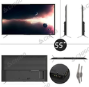 Tempered Glass Explosion-proof 55 INCH TV