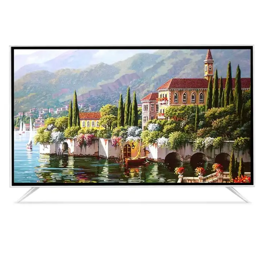 Tempered Explosion-Proof 85 Inch Smart TV