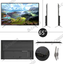 Tempered Explosion-proof 65 Inch Smart TV