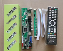 JHT LED TV PCB Mainboard Universal 14inch -42inch HDV59X- AS4.3 jump board Kit high Speed LCD TV Motherboard