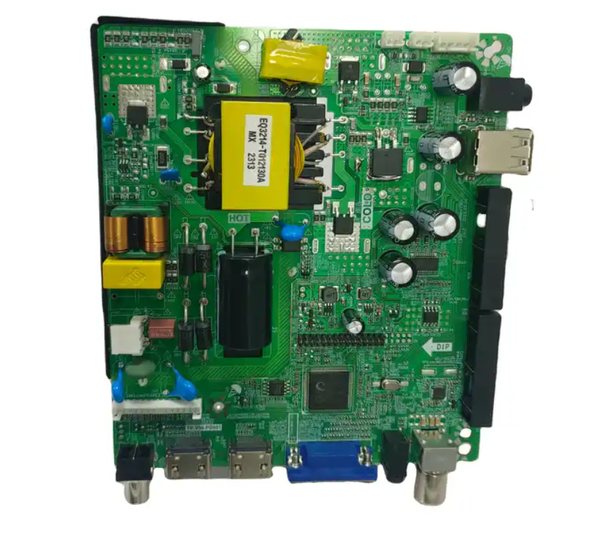 LED TV Mother board 42inches 35W 45W Universal Led TV Mainboard V56.PB801LED TV mainboard