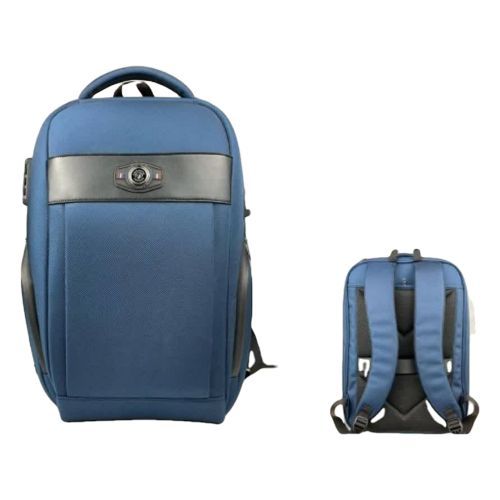 Anti Theft Travel Laptop Bookbag Backpack Bag18 Inch Laptop- Multi-colours