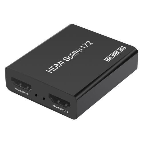 4K HDMI Splitter 1 In 2 Out (4K @ 60Hz)