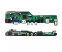 LED TV Mainboard TR83.03C  , 24inch small size main board Universal lcd tv mother pcb board